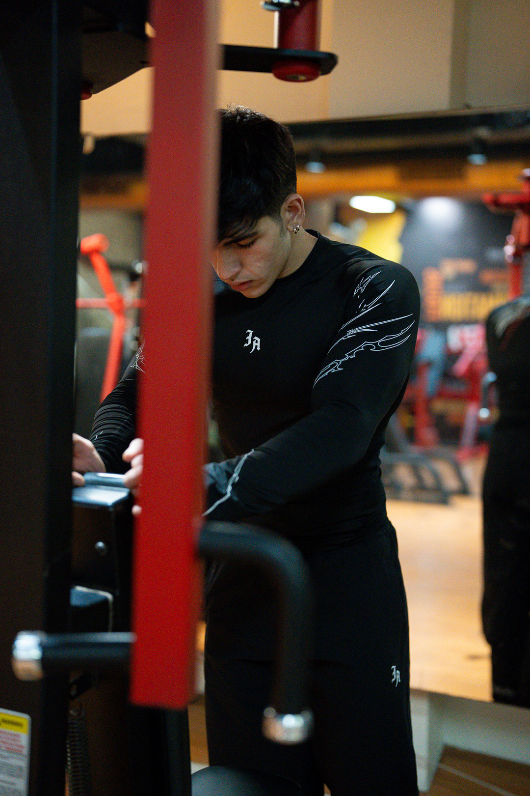 Inferno Long Sleeve Compression-Invicoros 