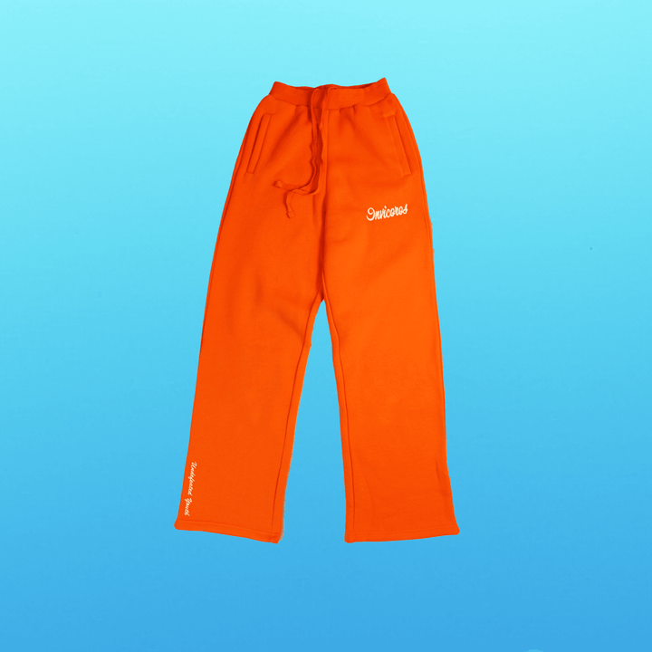 Monarch Orange Set (Hoodie + Pants)