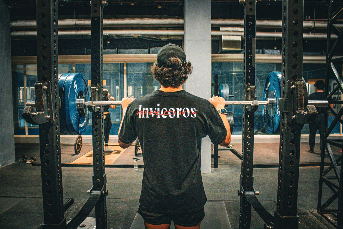 Spirit-of-undefeated-youth-tee