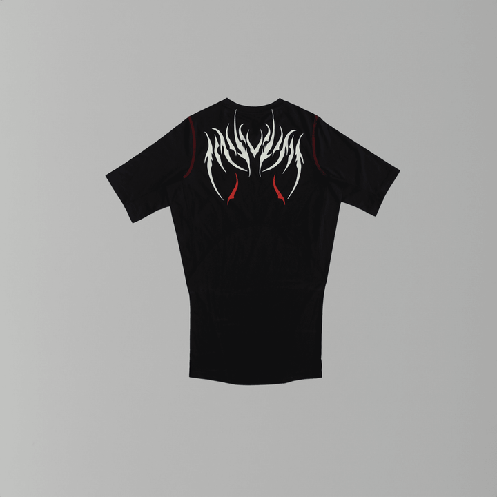 Inferno Strike Short Sleeve Compression-Invicoros