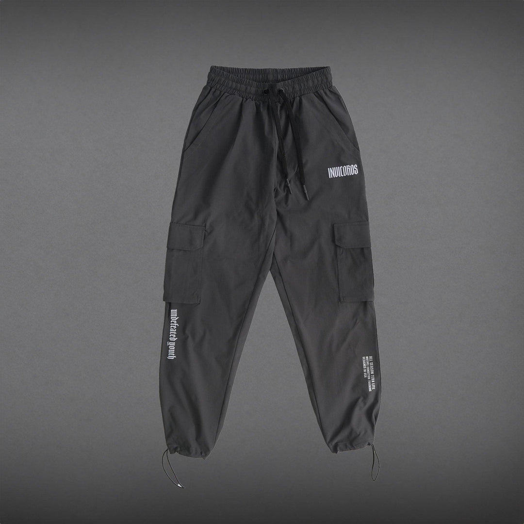MOMENTUM ATHLETIC CARGO - GRAPHITE-Invicoros