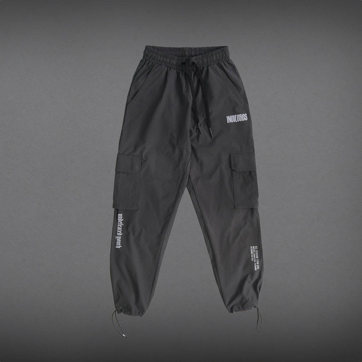 MOMENTUM ATHLETIC CARGO - GRAPHITE-Invicoros