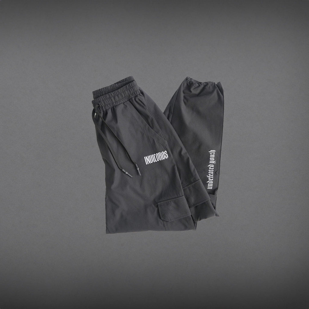 MOMENTUM ATHLETIC CARGO - GRAPHITE-Invicoros 