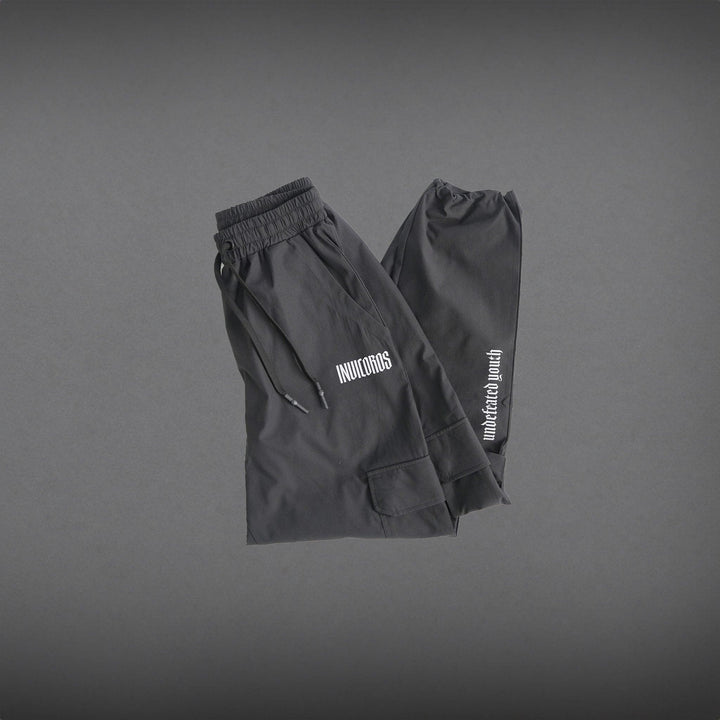 MOMENTUM ATHLETIC CARGO - GRAPHITE-Invicoros 
