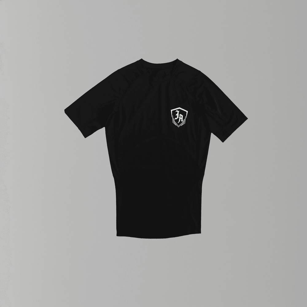 Statement Short Sleeve Compression-Invicoros