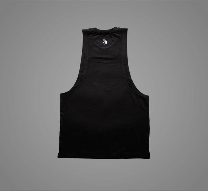 New Beginnings Tank Black-Invicoros