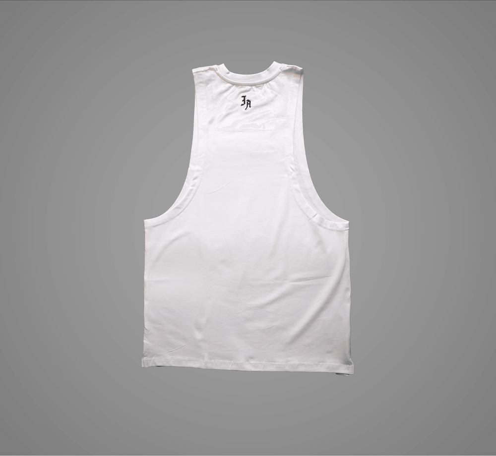 New Beginnings Tank White-Invicoros 