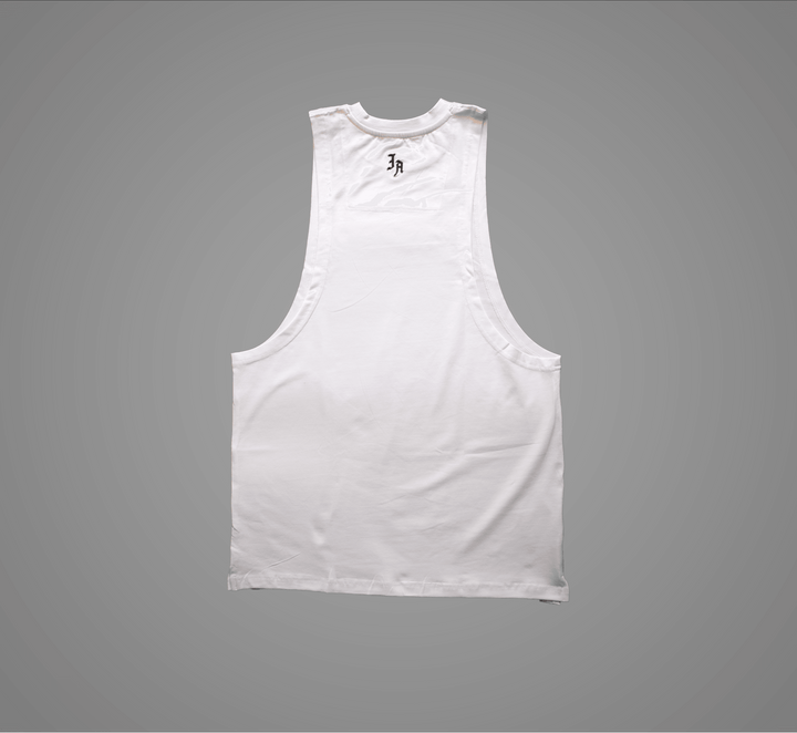 New Beginnings Tank White-Invicoros 