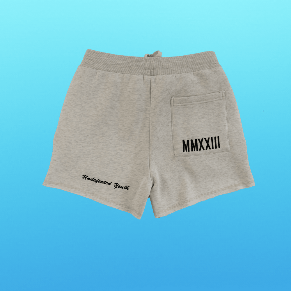 CLOUD PHANTOM SHORTS - Oat- Meal-Invicoros Athletics 