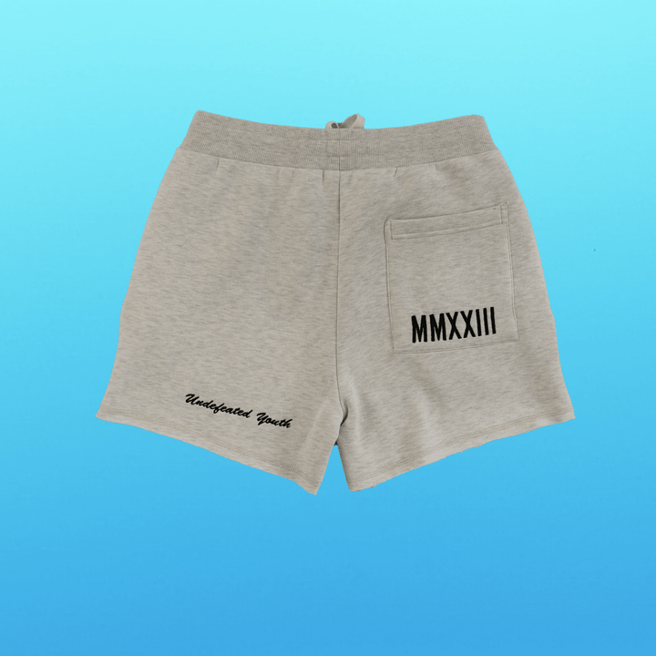 CLOUD PHANTOM SHORTS - Oat- Meal-Invicoros Athletics 