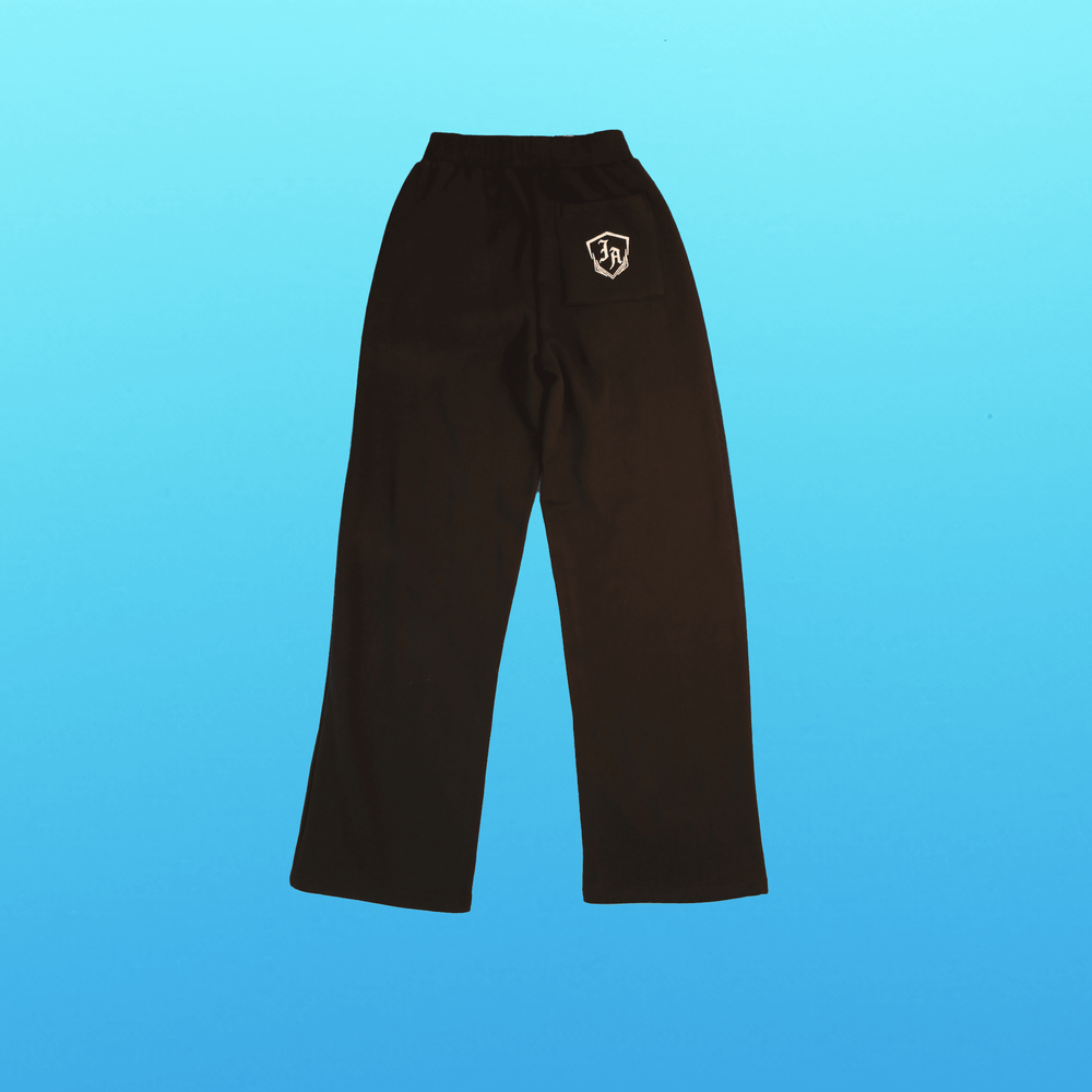 MONARCH PANTS - BLACK-Invicoros 