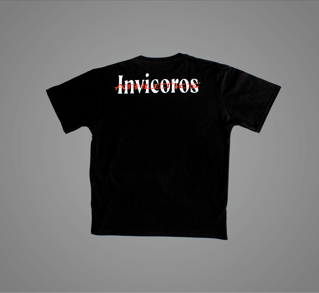 Spirit Of Undefeated Youth Tee-Invicoros