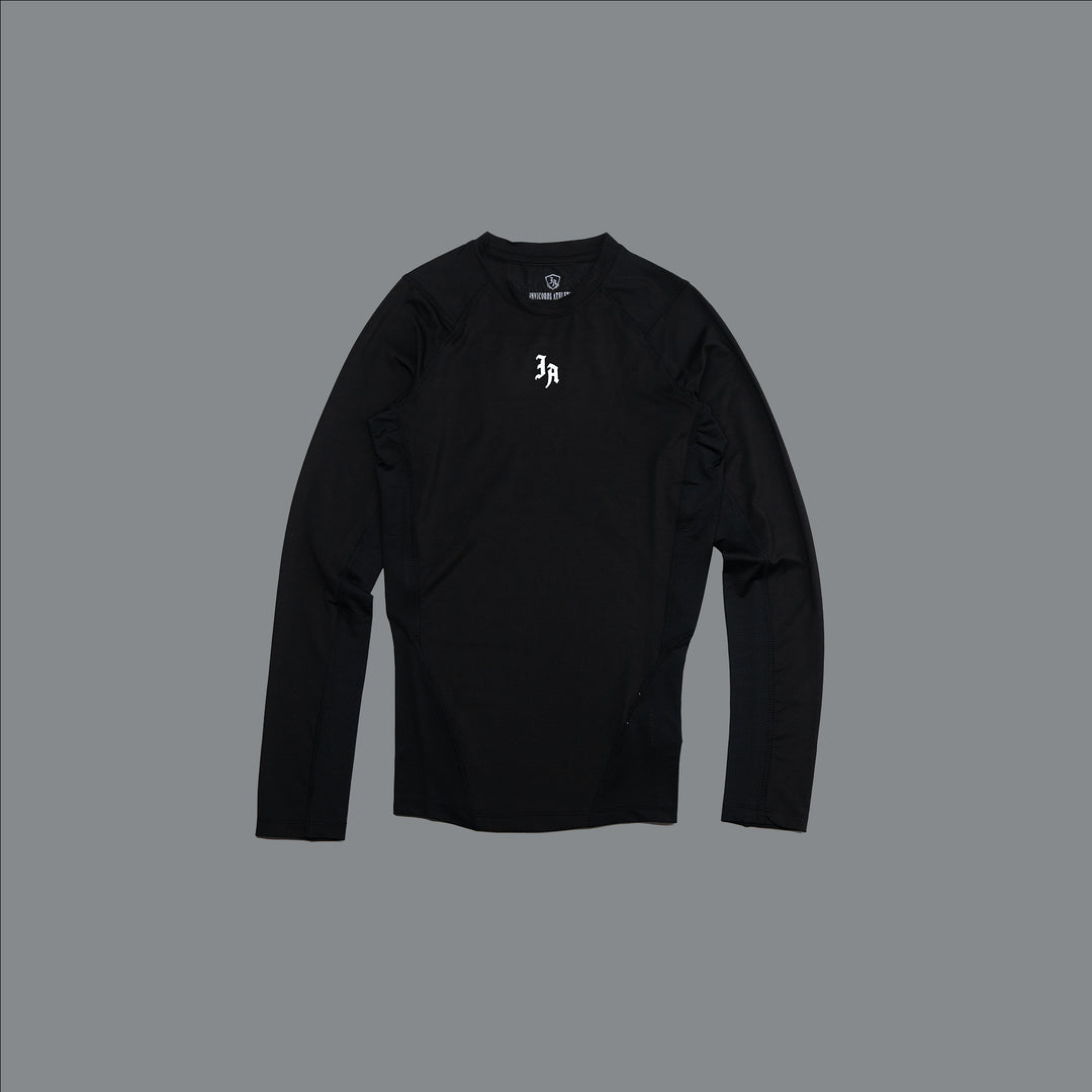 Statement Long Sleeve Compression-Invicoros