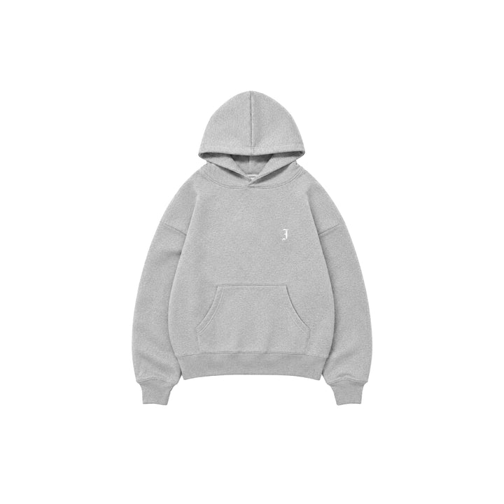 Essential Full Kit – Grey (Hoodie + Pants + Shorts)