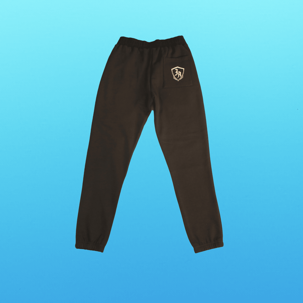 ASCEND JOGGERS - BLACK-Invicoros  