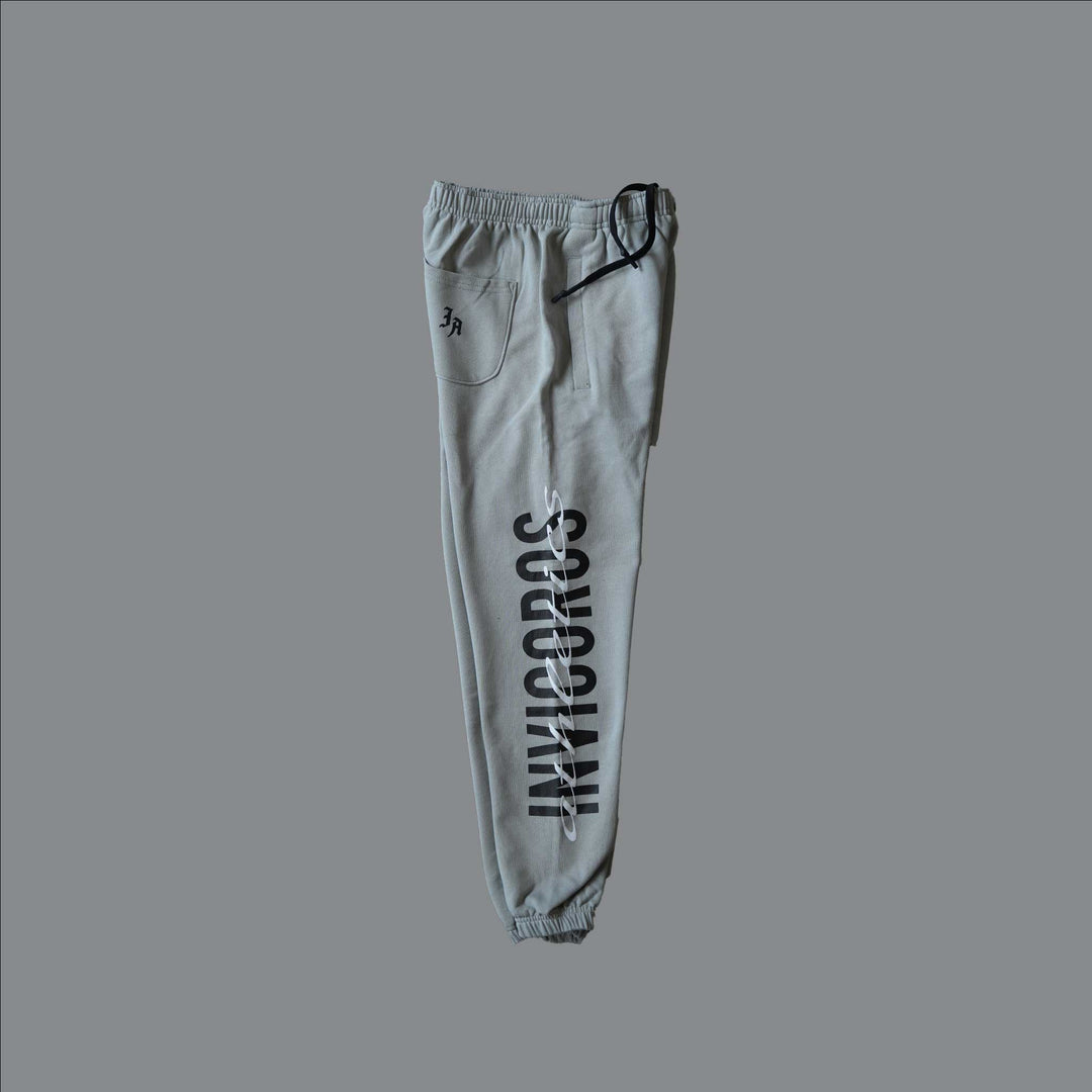 ICARUS JOGGERS [SLATE]-Invicoros 