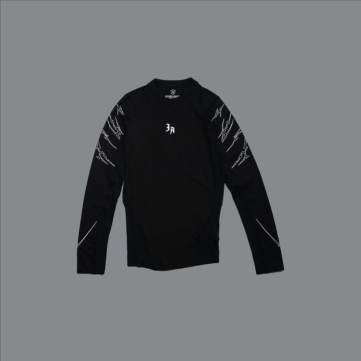 Inferno Long Sleeve Compression-Invicoros 