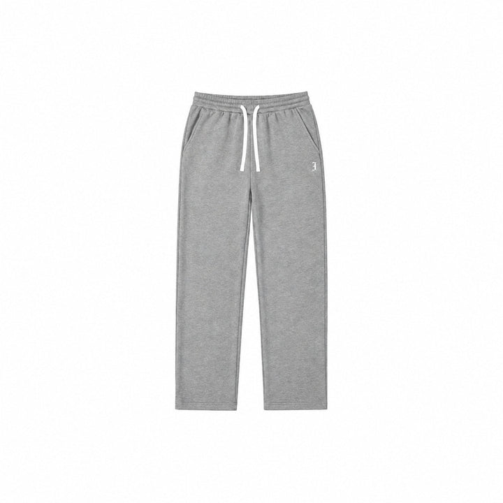 Essential Full Kit – Grey (Hoodie + Pants + Shorts)