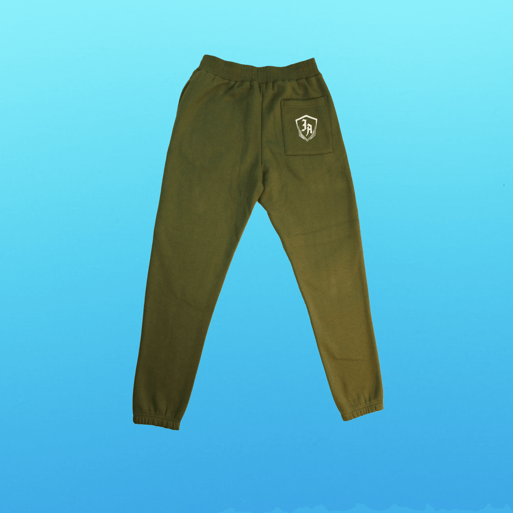 ASCEND JOGGERS - OLIVE-Invicoros  