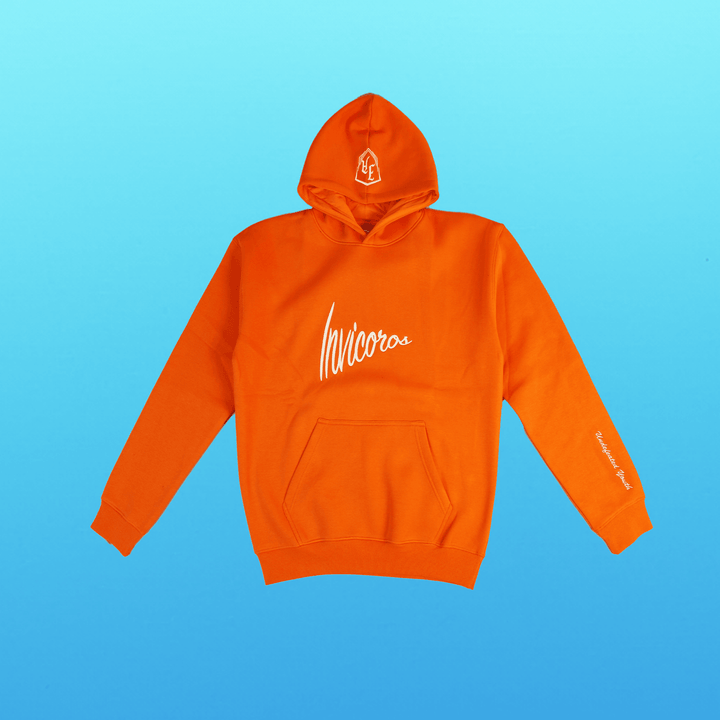 Monarch Orange Set (Hoodie + Pants)