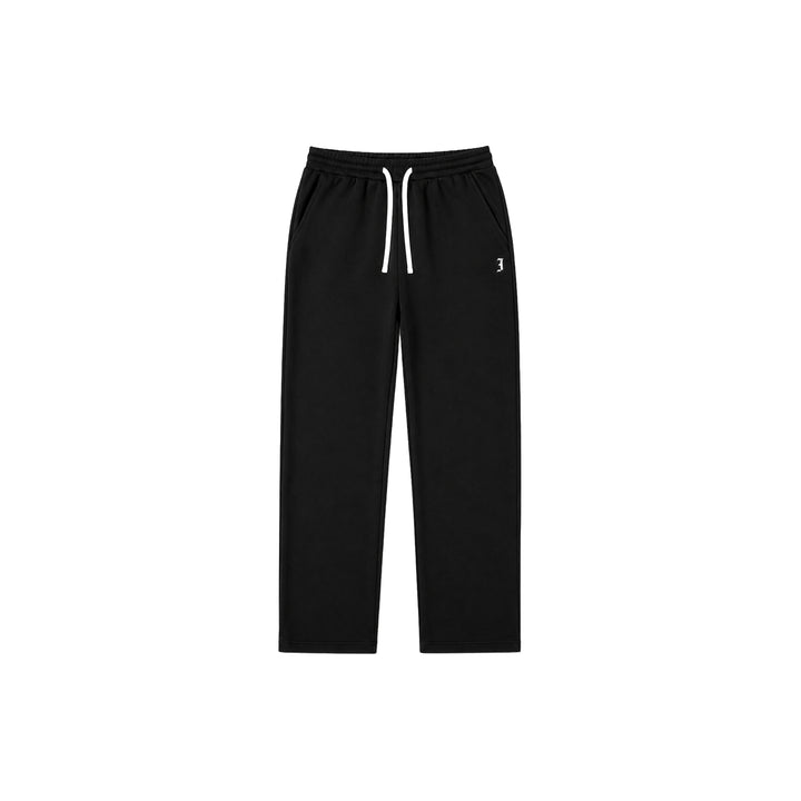Essential Set – Black (Hoodie + Pants)