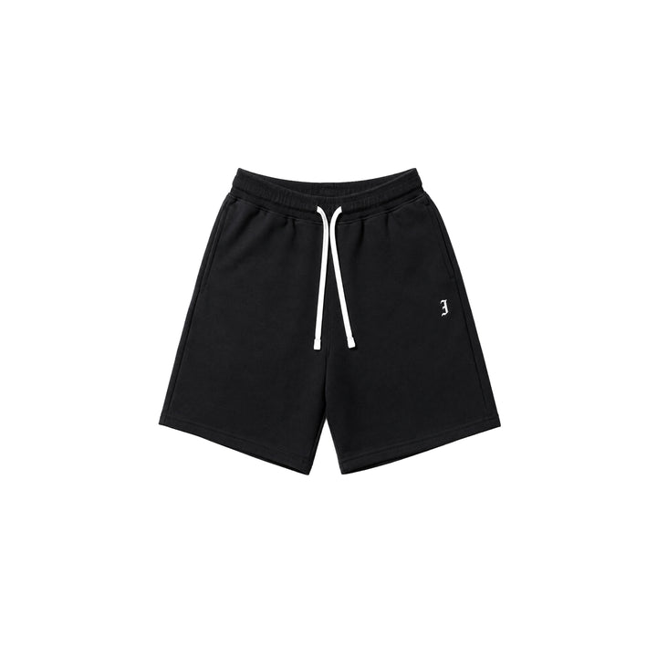 Essential Full Kit – Black (Hoodie + Pants + Shorts)