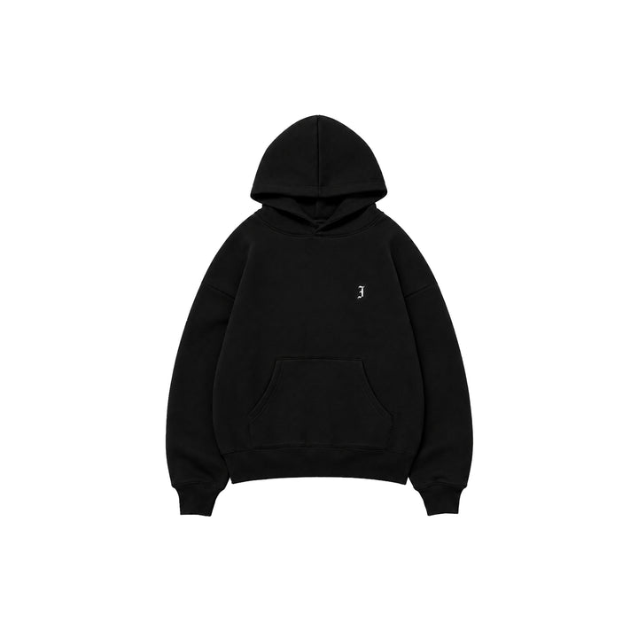 Essential Set – Black (Hoodie + Pants)